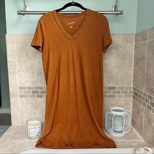 Universal Thread T-Shirt Dress 🧡 Casual, Loose, & Great for Summer!